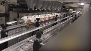 Ohlson Container Filling Packaging Machines Compilation | ProPac.com