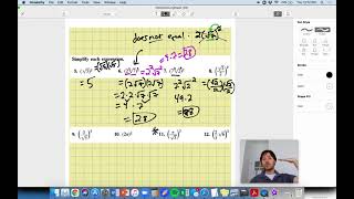 p. 253 #5, 6, 7, 8, 9, 10, 11, 12, 13, 14, 18 completely explained