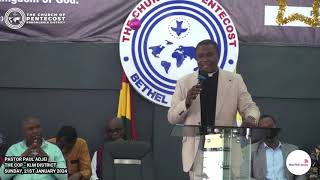 Ma Nea Ehome Nyinaa Nyi Awurade Aye Pastor Paul Adjei Revelational Song