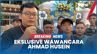 Ekslusive Wawancara Ahmad Husein Inisiator Aliansi Masyarakat Pati Bersatu