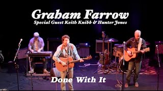 Graham Farrow Knibb - Done With It