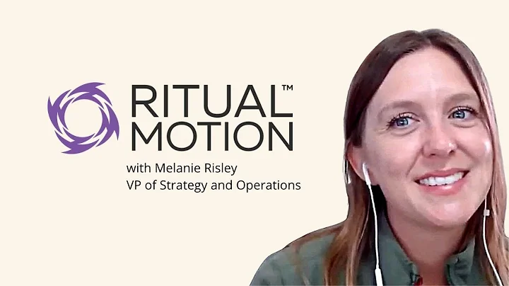 Ritual Motion with Melanie Risley