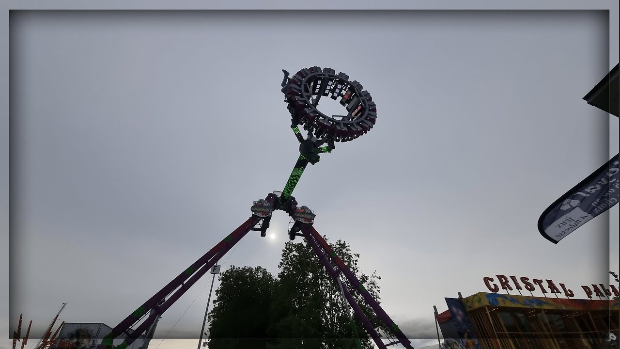 Fête Foraine Orléans 2025