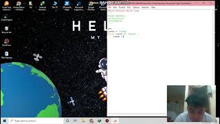 Tugas Pemrograman Komputer Python While Loop #7 Rizki Saputra CS01TELE002