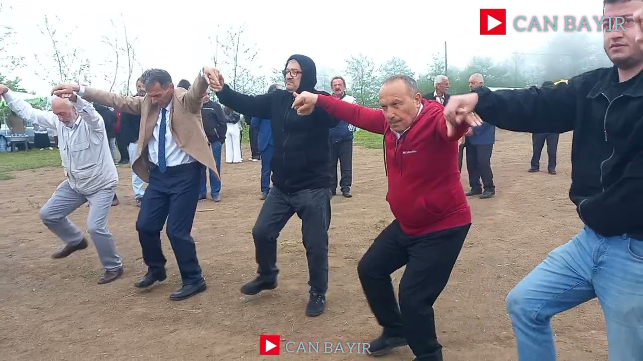 Erikli Bahar Fetivali Davul Zurna Horon Ömer Gaydan & Onur Kahveci