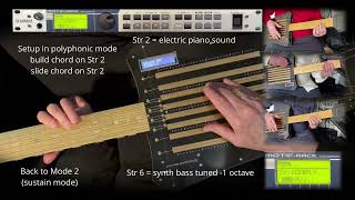 SH2 DEMO #2   continuous commentary