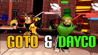 Goto_66 and Daycolol.... |Roblox Boxing league|