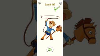 Dop (Draw One Part ) Solutions for  Level 110  - 120 screenshot 5