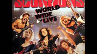 Miniatura de vídeo de "Scorpions ‎– World Wide Live - Blackout"