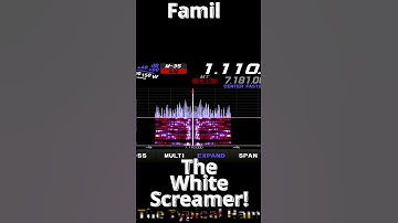Ep9 The White Screamer, Monster