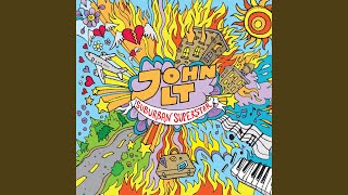 Lottery Ticket - John LT