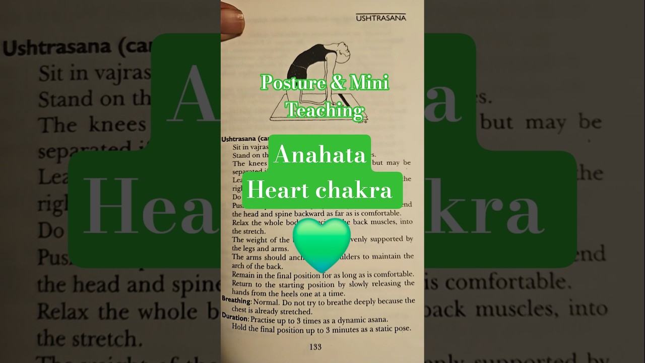 Getting to Know the Subtle Body: Anahata/Heart Chakra