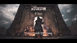 Dragon's Dogma 2 - The Darkborn Assassin Vocation Teaser Trailer