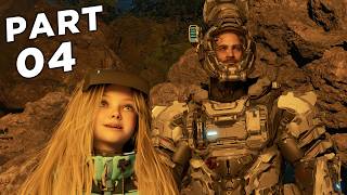PRAGMATA - PART 4 - EIGHT (4K PATH TRACING Gameplay)