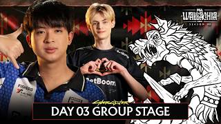 [LIVE] ⚔️Nemesis vs Navi ⚔️HEROIC vs TSpirit - 🏆PGL Walla...