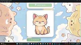 Kawaii Style art generator 🍓#kawaii #coding #cute #aesthetic  screenshot 4