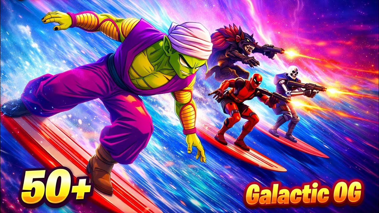 50+ Kills in 5 Minutes | Fortnite Kill Compilation