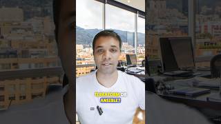 EP 2: Terraform vs Ansible — The REAL Difference Nobody Explains Clearly 👇 #hashicorp #terraform