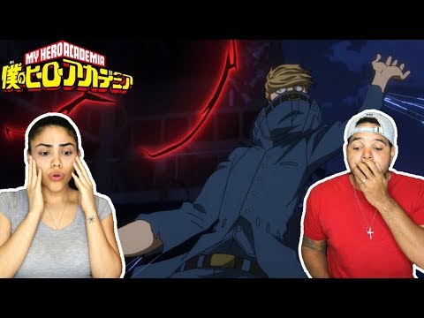 ALL FOR ONE IS HERE!!! My Hero Academia Season 3 Episode 9 Reaction / Review