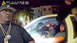 3 Wannabe Cops Stop the Wrong People REACTION 