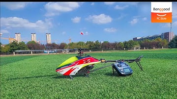 Wire FLY WING H1 Helicopter Controller for ALIGN T-REX SAB GAUI Scale Helicopter-  Banggood RC Store