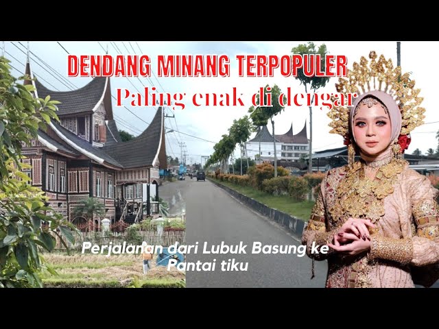 Dendang Minang Terpopuler - Lamak didanga [Full album] class=