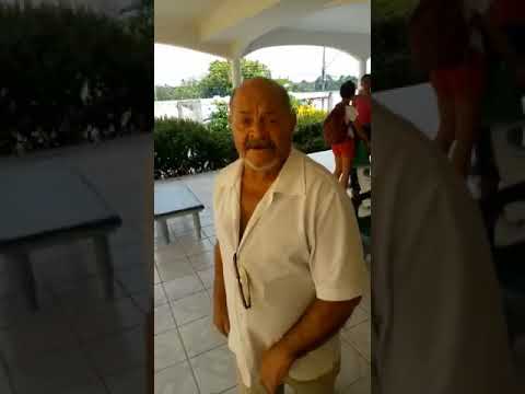 Pai de prefeito de  Santana do Maranhão  troca sopapos com servidor público; assista o vídeo