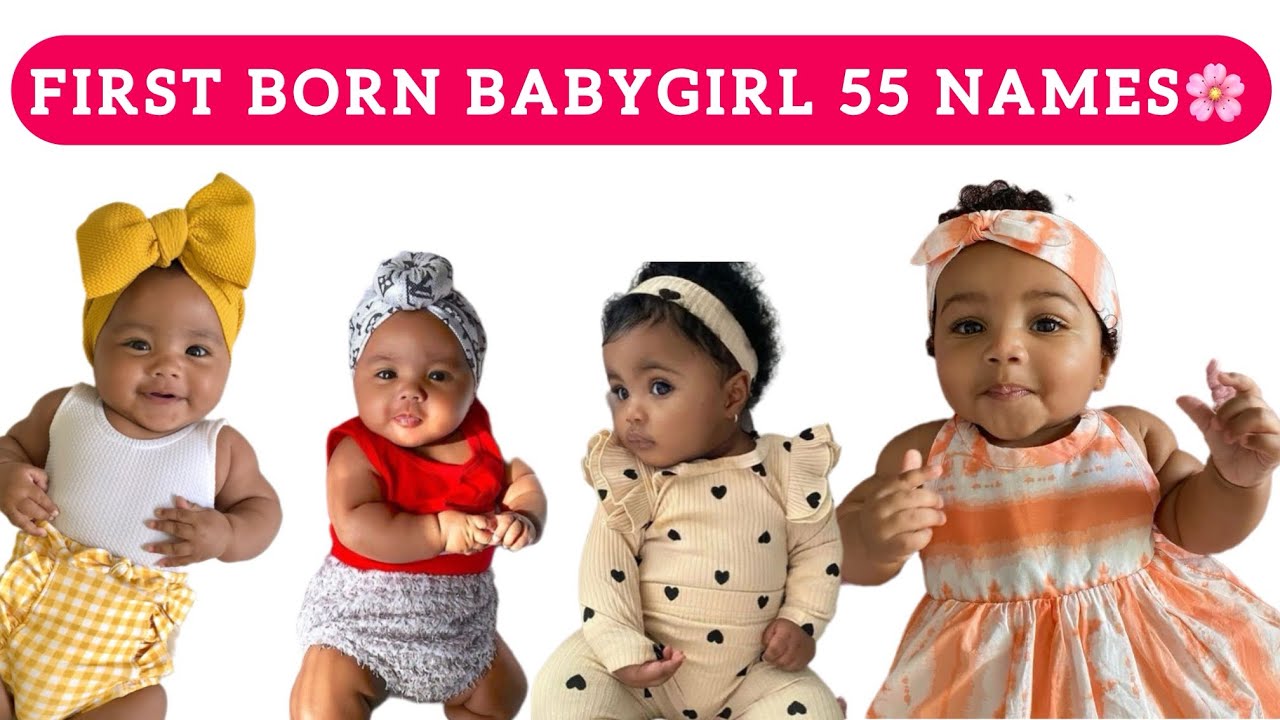 CHRISTIAN BABYGIRL NAMES FOR FIRST BORNS🌸