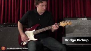 Fender Custom Shop Custom Classic Strat screenshot 5