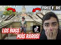 RECREANDO LOS BUGS Y TRUCOS MÁS VIRALES DE FREE FIRE! #4 *épico*