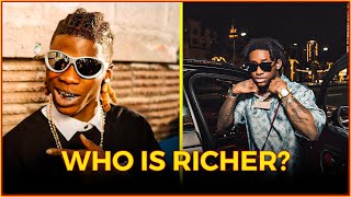 SEYI VIBEZ VS SHALLIPOPI; Who Is Richer In 2024 | Networth, Biography, Cars, Houses.