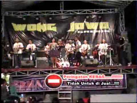 Luka Hati Luka Diri - Gerry M Feat Tasya -Wong Jowo Live Dawar Blandong New 2015