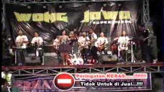 Luka Hati Luka Diri - Gerry M Feat Tasya -Wong Jowo Live Dawar Blandong New 2015