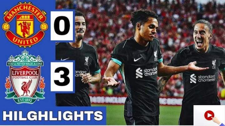HIGHLIGHTS: Liverpool 3-0 Manchester United | Sell-out crowd for USA Tour win/#manchesterunited