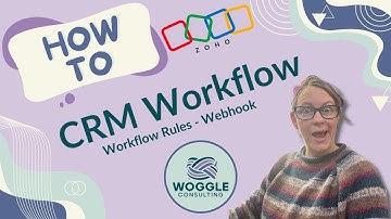 Zoho CRM Workflow Rules & Webhooks Explained (Automation Deep Dive)