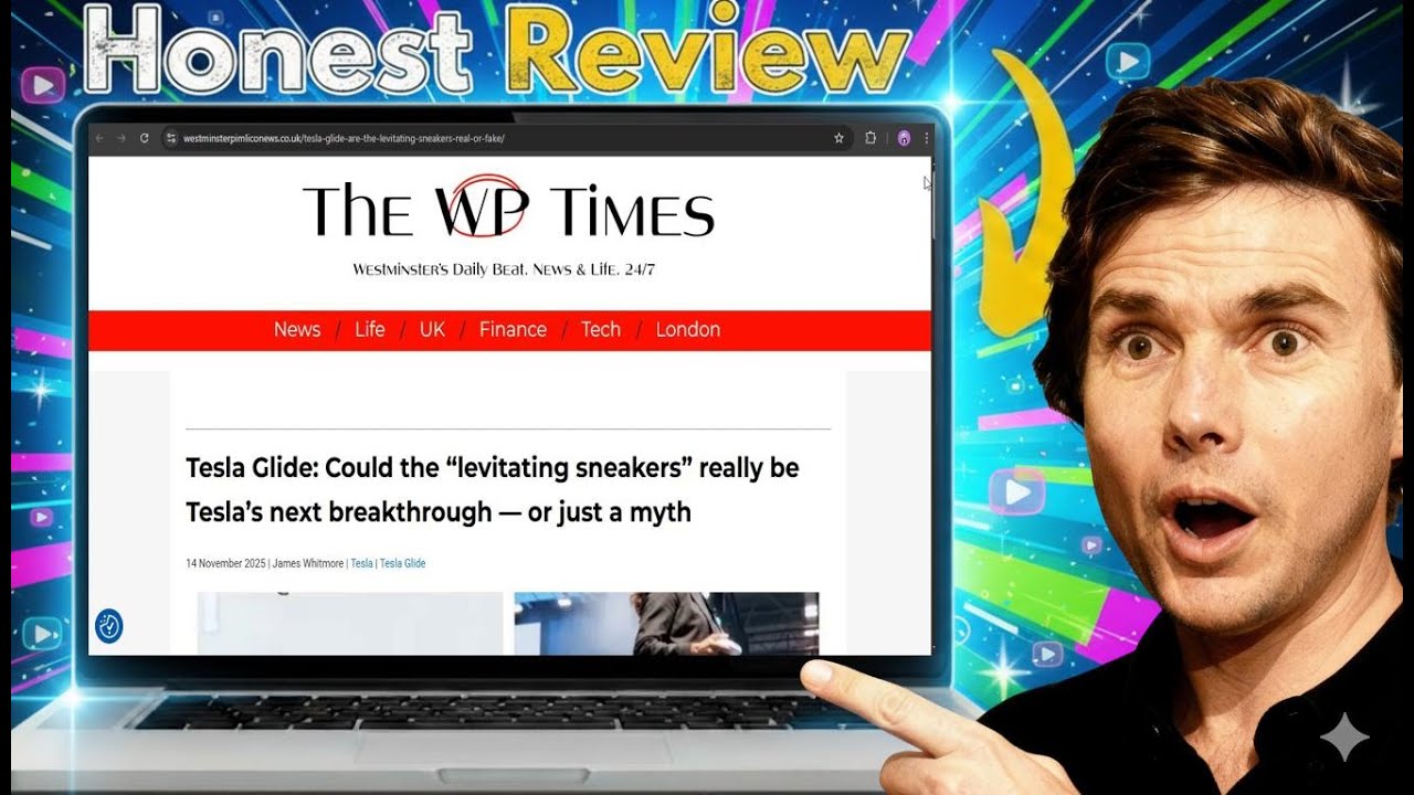 Обзор обуви Tesla Glide 2026: поддельный или настоящий тест на максимальную производительность