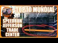 Top 10 Mundial de Speedrun en Jefferson Trade Center !!