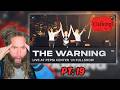 The Warning “When I'm Alone” Live at Pepsi Center — First Time Reaction 🤯 PART 19