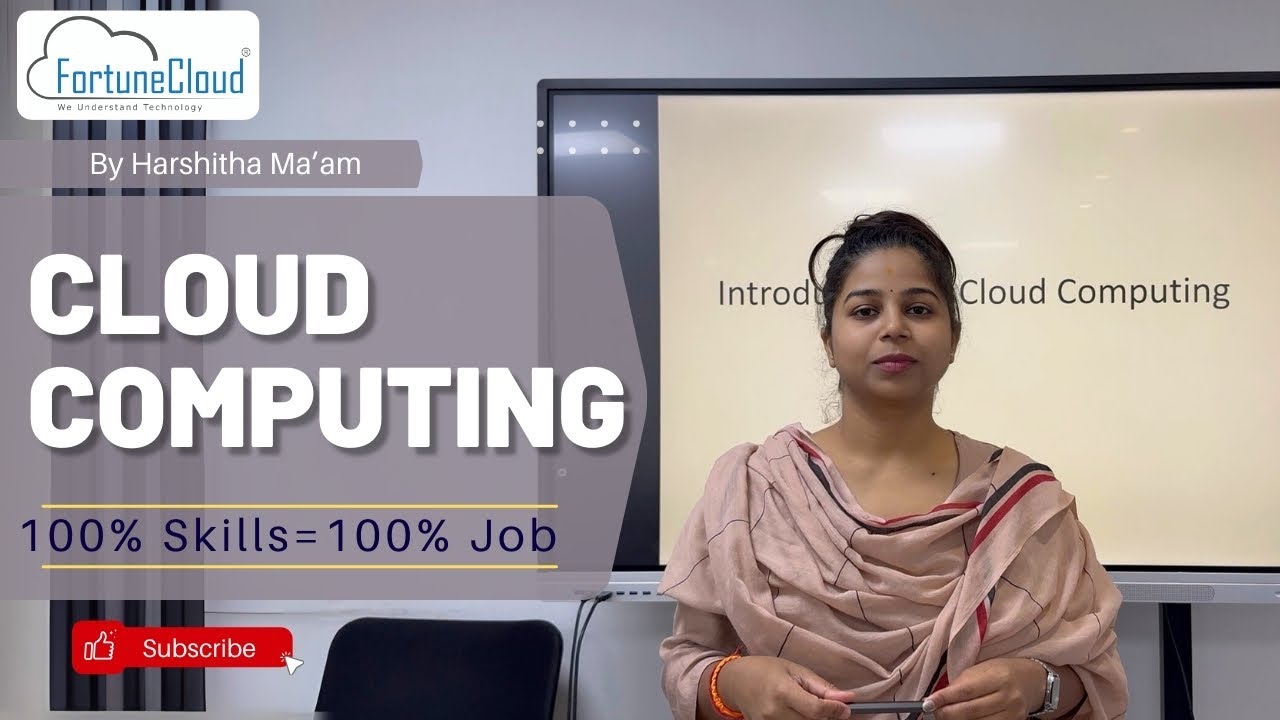 Cloud Computing Demo - YouTube