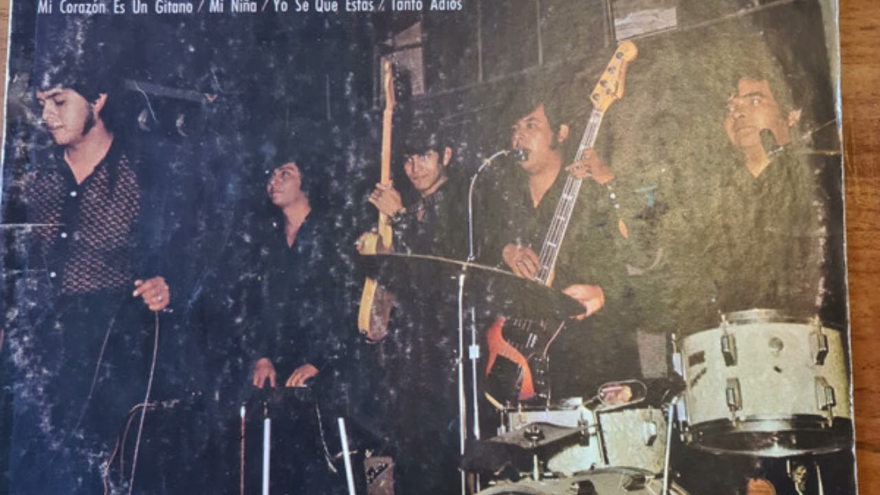 LOS SPORTMEN ( Los Deportistas ) - VOY HACERTE MIA ( I`m Gonna Make You Mine - Lou Christie )