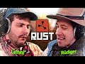 Die Geschichte von Lenni und Rüdiger | Rust: Streamer Server feat. @HandOfBlood