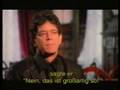 Capture de la vidéo Lou Reed About Velvet Underground And Andy Warhol