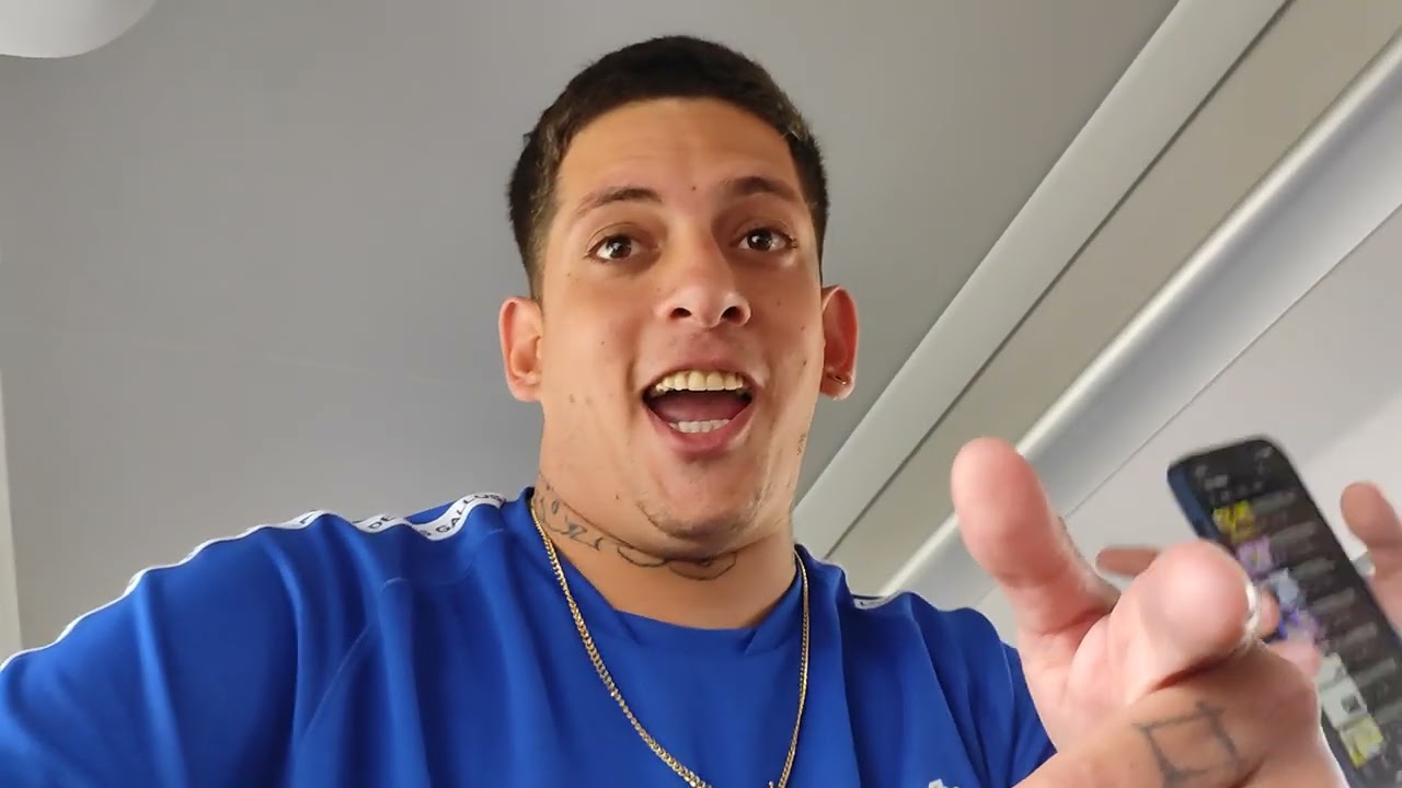 TRATAN DE RAPEAR, PERO... SIN RIMAR... - Klan, Jony Beltrán, Rapder, Skiper, Pocho, etc.