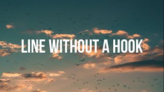 Ricky Montgomery - Line Without a Hook (Lyrics)