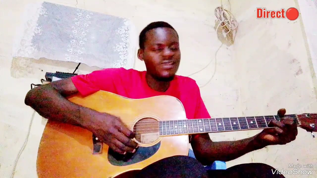 Yesu Musungidi wanyi undame bimpe Frère Joseph Muanza acoustique