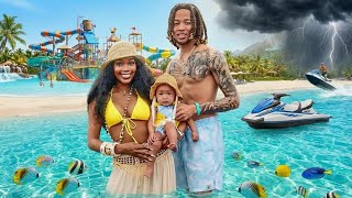 We Never Would've Expected This To Happen On Vacation!