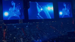 Billie Eilish “Skinny”  #HitMeHardAndSoft (Night 1) October 9, 2025 Miami, Fl