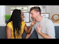 Telling My Husband My BIGGEST SURPRISE! | Whisper Challenge| He cries