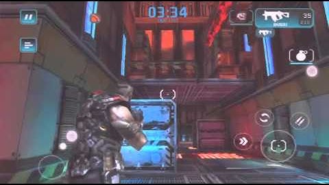 shadowgun deadzone android gameplay part 1