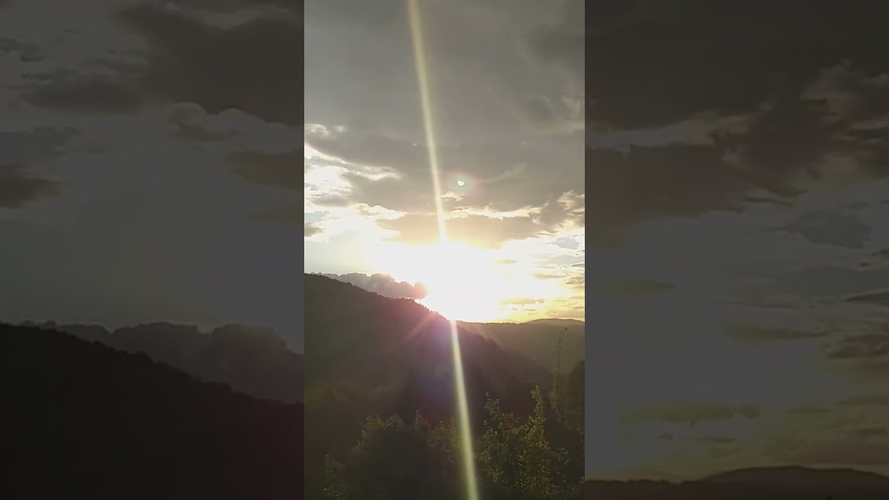 Zalazak sunca na Igmanu koji oduzima dah ✨